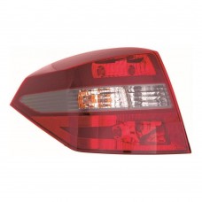 Renault Laguna Estate 2011-2012 Smoked Rear Light Unit Passenger Side